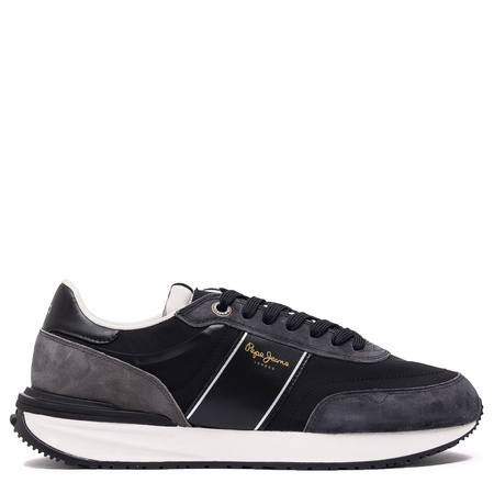 Pepe Jeans Black Sneakers