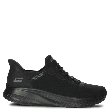 Skechers Sneakersy męskie Czarne