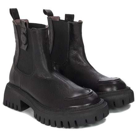 Opra Grin Black