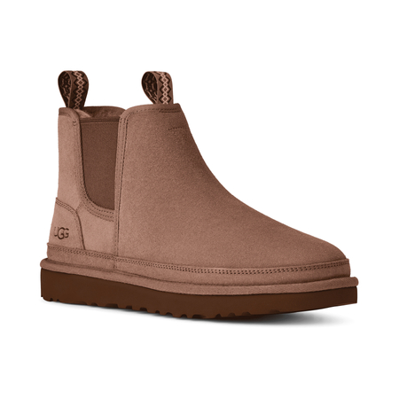 UGG Botki Męskie M Neumel Chelsea Rocky Oak
