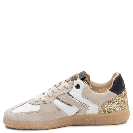 Verbenas Sneakers Women's Leather Multicolor 9801761044BLA