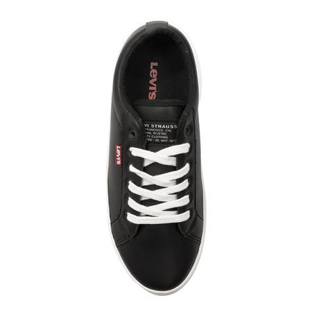 Levi's Trampki Tijuana 2,0 Regular Black