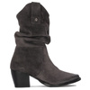 Maciejka Beige Women's Boots