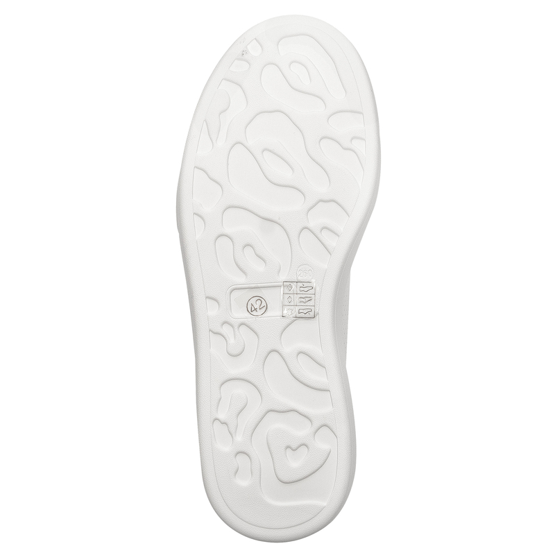 GOE White Men's Sneakers