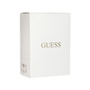 Guess Women's Belt BLA Black gold logo