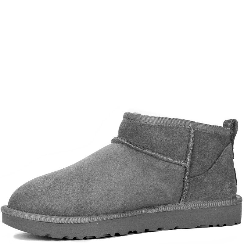 UGG W Classic Ultra Mini 1116109 GREY
