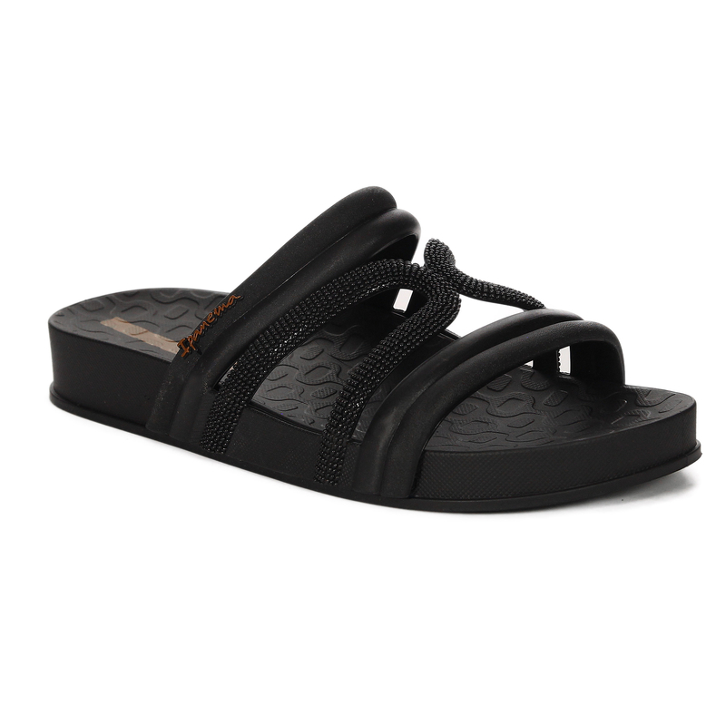 Ipanema Klapki Damskie Czarne