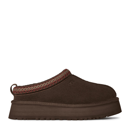 Ugg Śniegowce Damskie Na Platformie W Tazz II Dusted Cococa