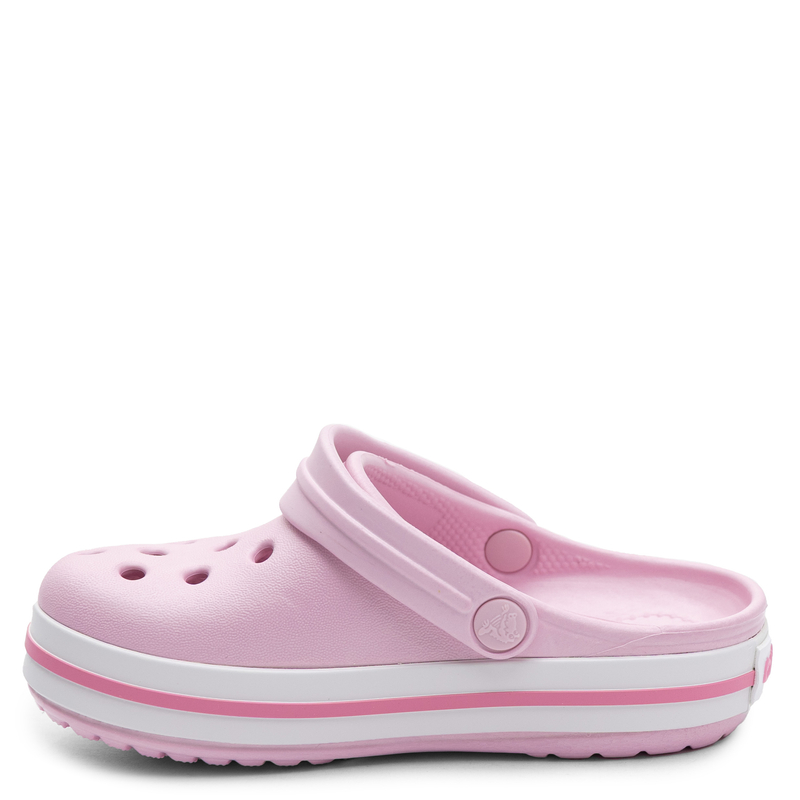 Crocs Crocband Clog T Kids' Clogs Pink 207005-6GD