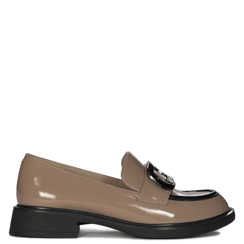 Filippo women's Beige Low Shoes