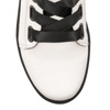 Filippo Women's white leather boots