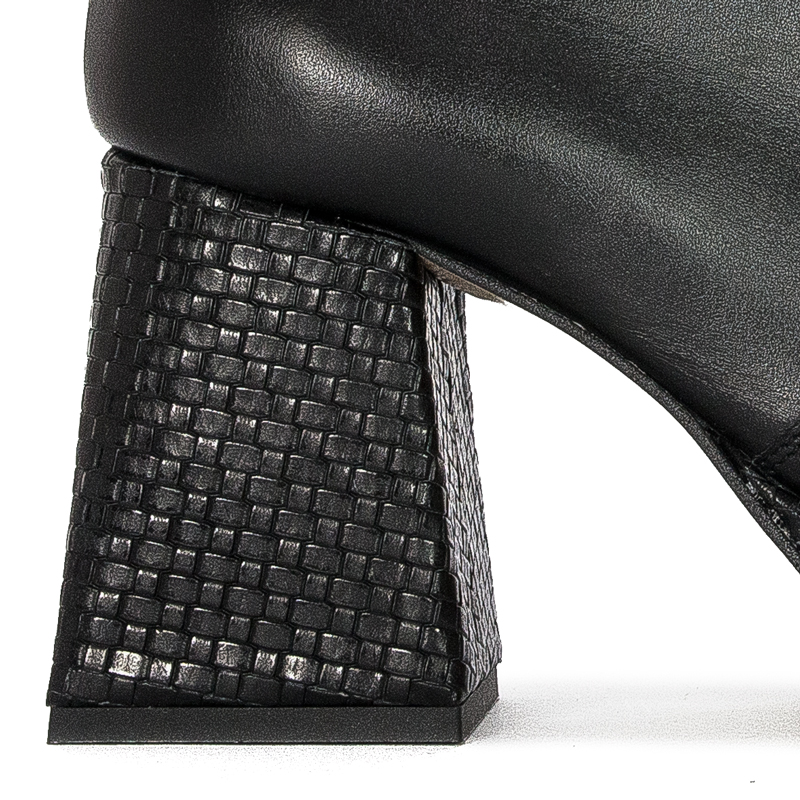 Maciejka 05719-01/00-7 Black Boots