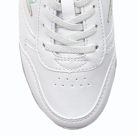 Fila Sneakersy buty dziecięce Orbit Low Kids White Bay białe