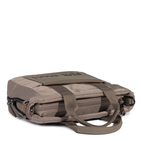 Pepe Moll Women's Handbag Arancha Taupe