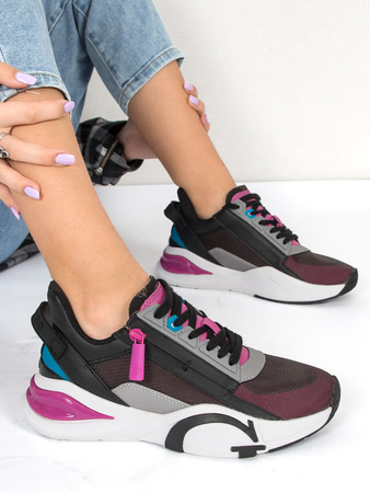 Guess FL8BIA FAB12 Bailia Grey Sneakers