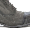 Maciejka  04625-03/00-3 Gray Lace-up Boots