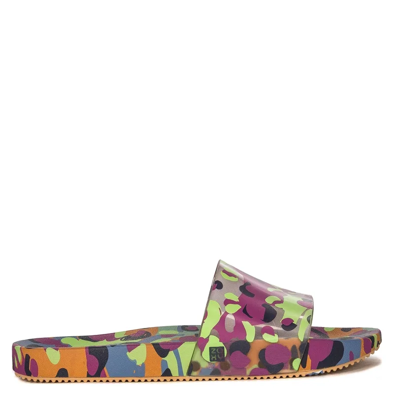 Zaxy Manifestar Color Slide Violet Slides
