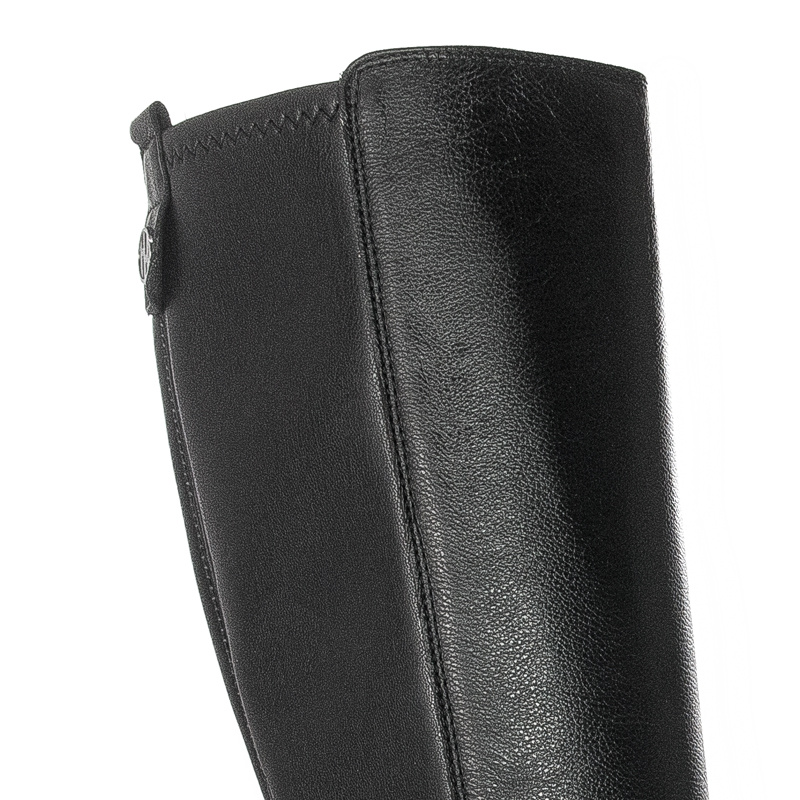 Kozaki Hispanitas HI211920 Alpes SOHO-I21 Black Czarne