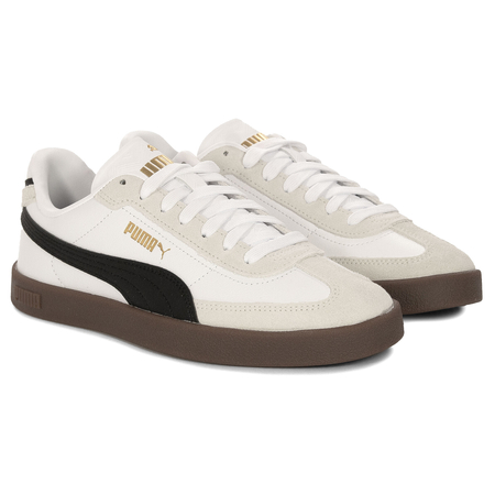 Puma Womens Club Era II White