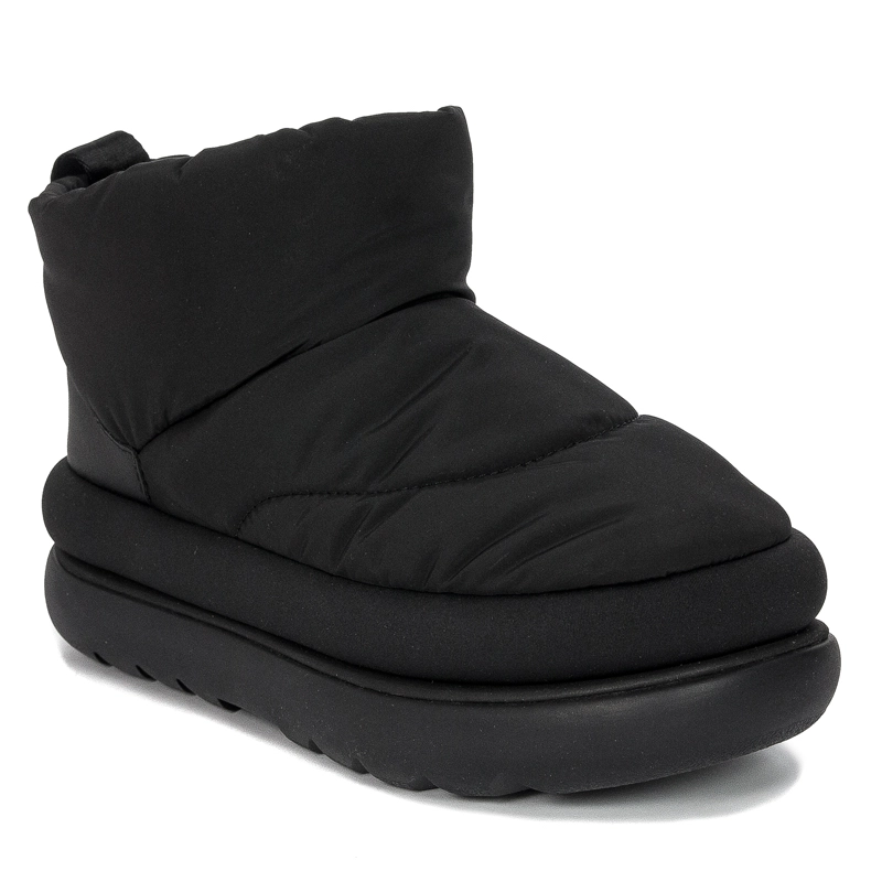 W Classic Maxi Mini Platform Black UGG 1132017 BLK