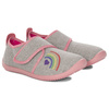 Befado Children's Girl Low Shoes Grey Unicorn