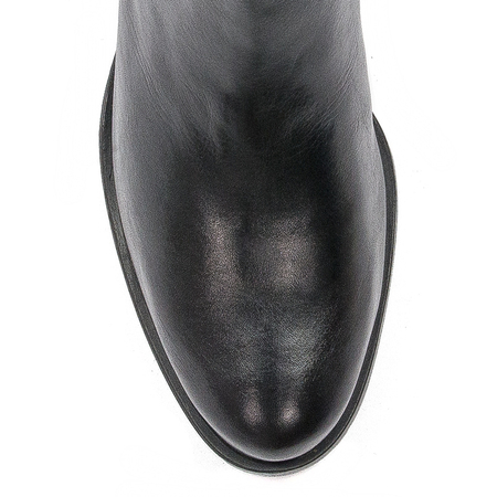 Venezia Kay ESTER2045 Black Chelsea Boots