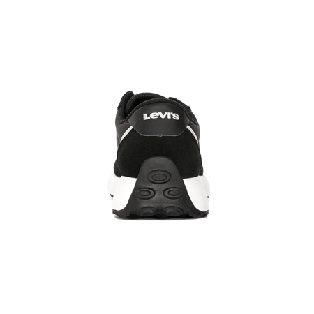 Sneakersy Levi's Regular black