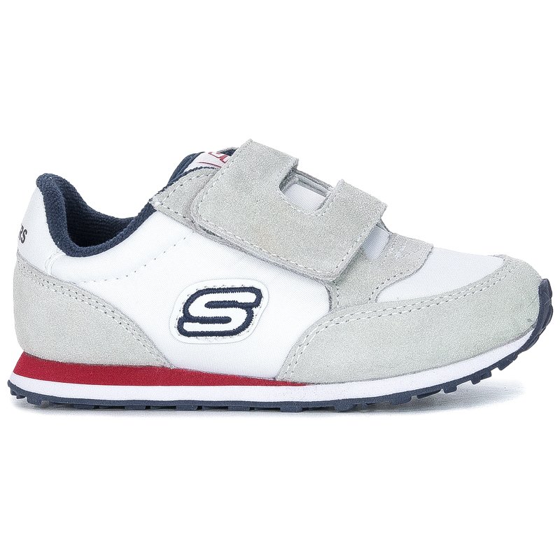 Sneakersy Skechers 97365N NTW Retro Sneaks-Uvox Natural White