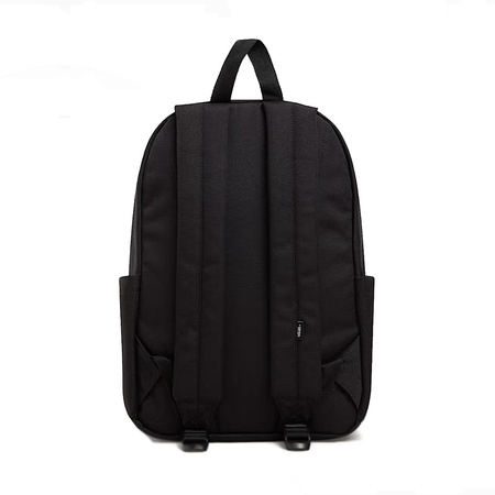 Old Skool Grom Backpack Black White