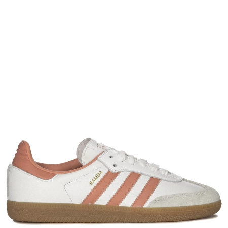 Adidas Samba Sneakersy Ftwwht Woncla Crywht IG5932