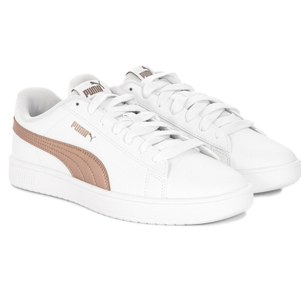 Puma Sneakersy Młodzieżowe Białe Rickie Classic JR