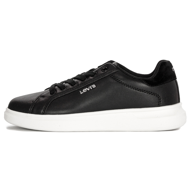 Levi's Sneakersy półbuty damskie  SNEAKERS Regular black