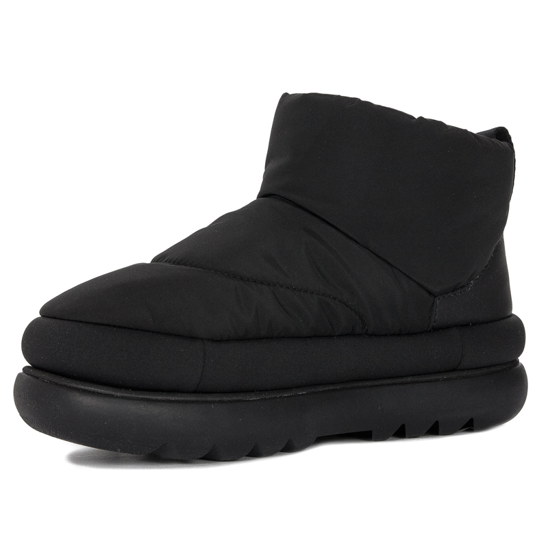 UGG W Classic Maxi Mini Platform Black 1132017 BLK