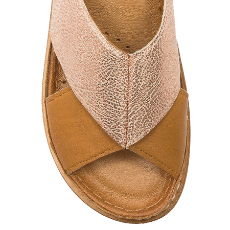 Maciejka Brown+Cooper Women's Slides