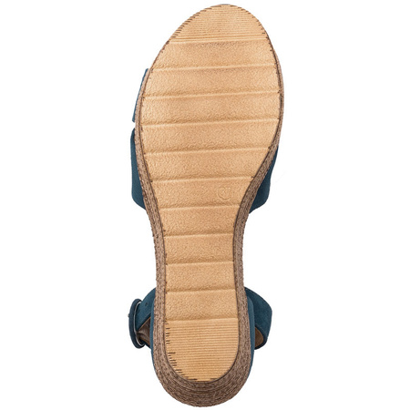 Maciejka 04565-06/00-5 Navy Sandals