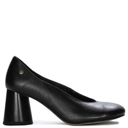 Maciejka Women's Leather Black Pumps