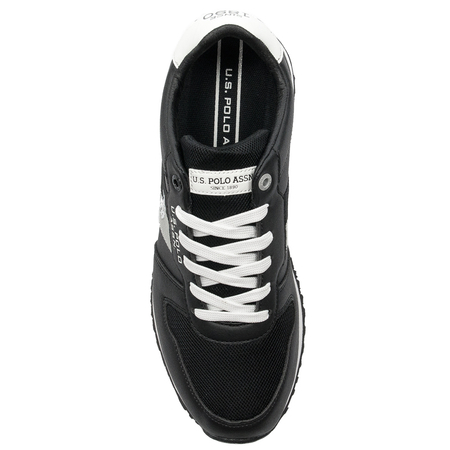 Sneakers U.S.Polo Assn .Black