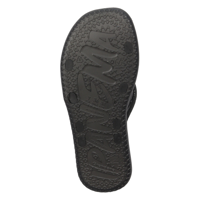 Ipanema Black Women's Slippers
