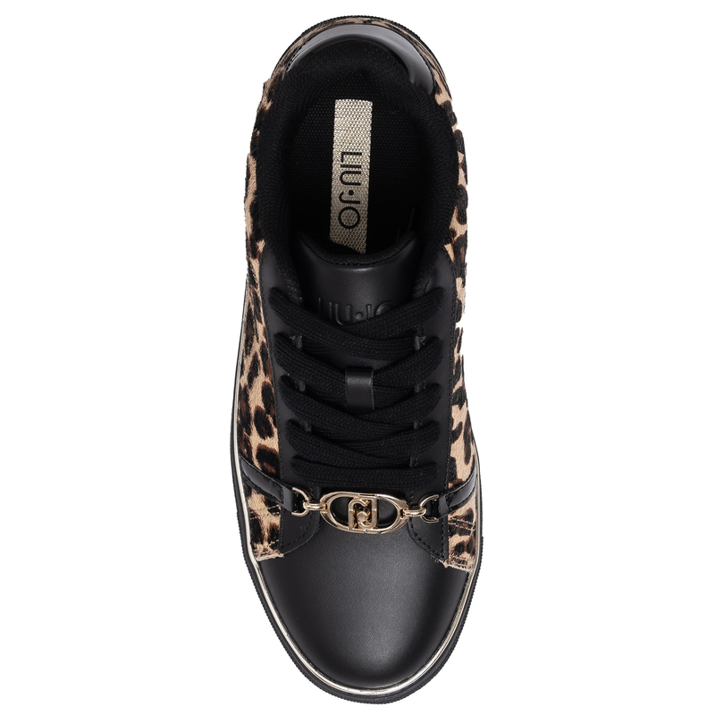 Liu Jo Women's Leopard Sneakers