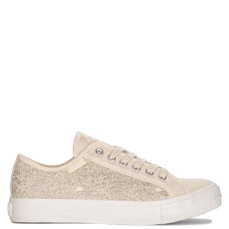 Lee Cooper Trampki Damskie Beżowe