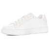 Big Star White Women's Sneakers