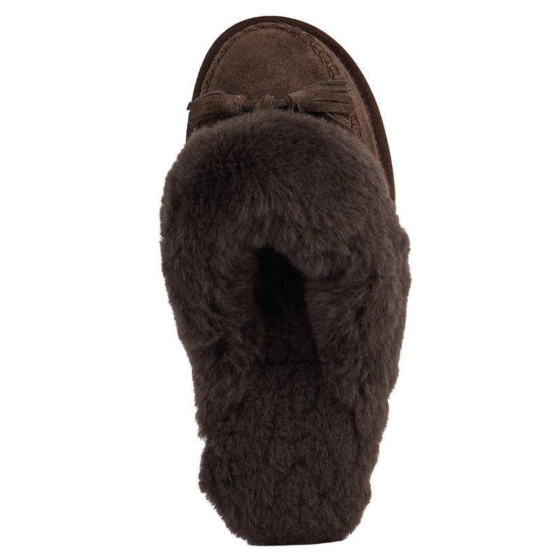 EMU Australia Tahnee Chocolate W13373-CHOC