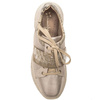Maciejka 04448-25-00-5 Gold+Beige Flat Shoes