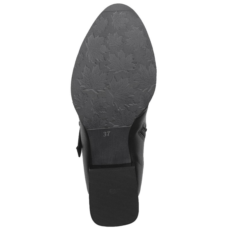 Maciejka Black Women's Boots
