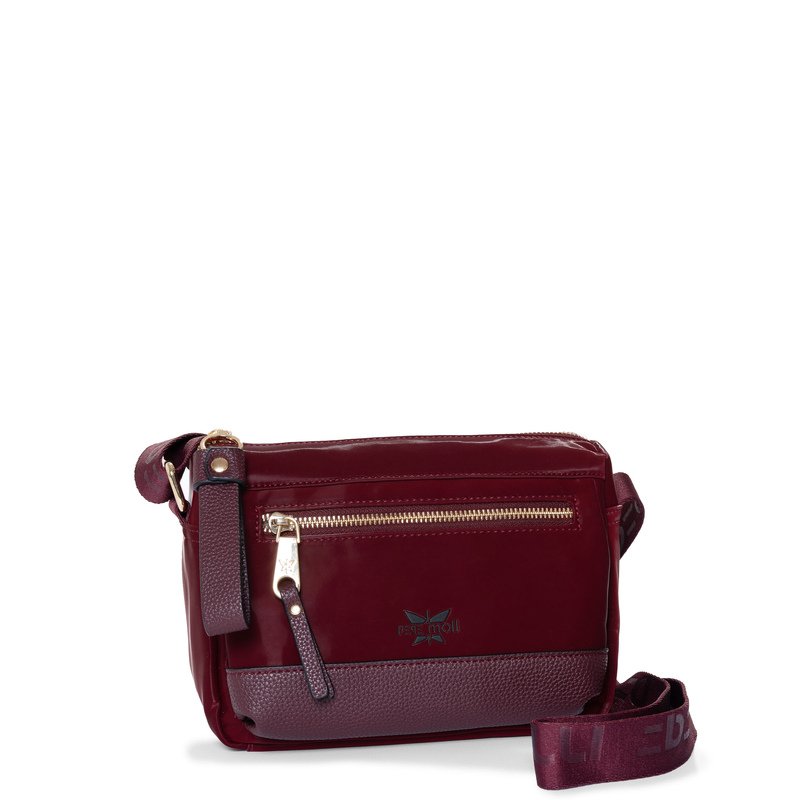Pepe Moll Marisol Bordo Women's Handbag Messenger Bag