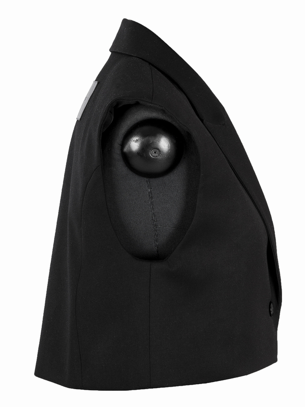 Opra Kamizelka damska Basima Black