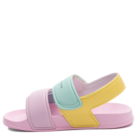 Tommy Hilfiger Girls' Sandals Multi T1AF-34316-MULTI