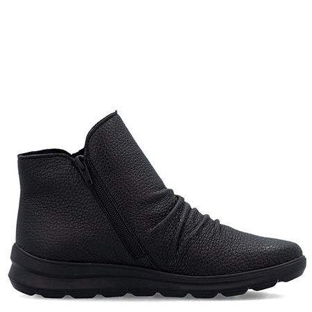 Rieker Women's Boots Black
