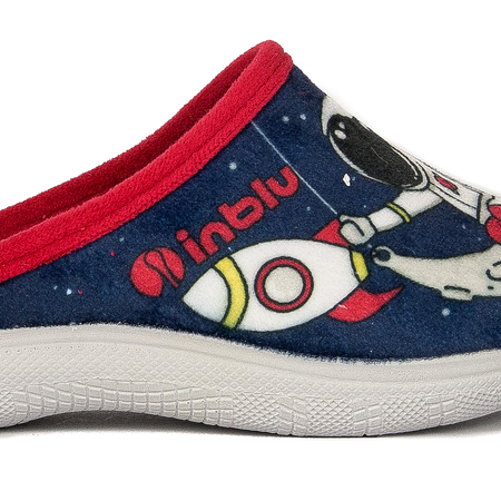 Inblu Children's slippers for boys Navy