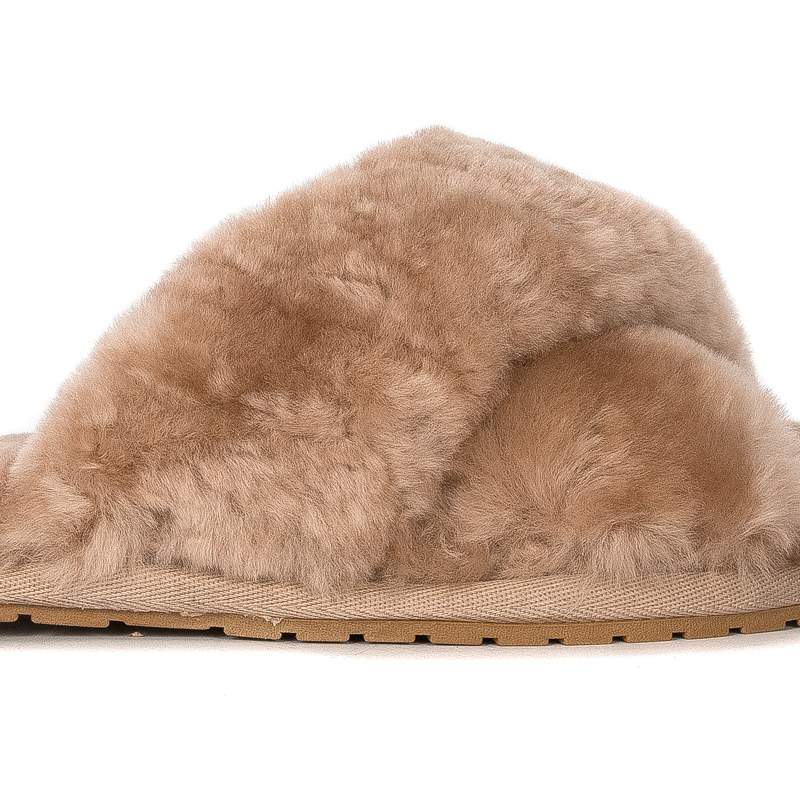 EMU Australia Women's slippers Mayberry Camel
